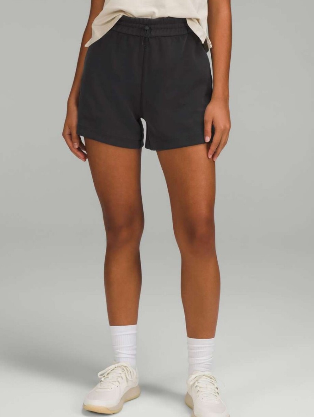Lululemon Softstreme High-Rise Short 4"